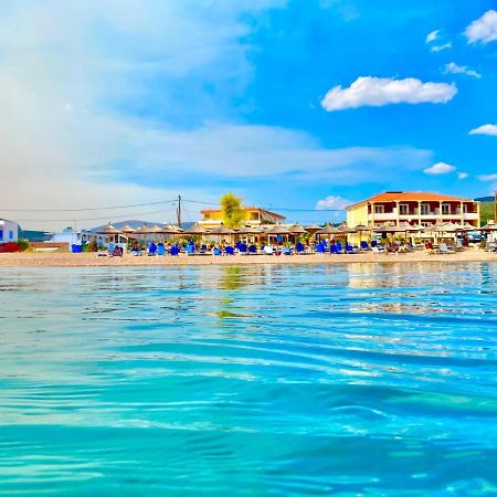 Zoom Beach Hotel Kandia Eksteriør bilde
