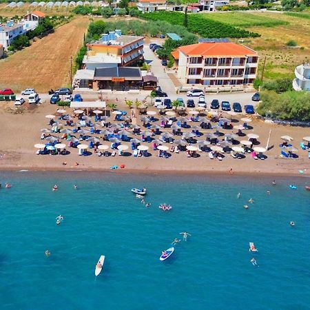 Zoom Beach Hotel Kandia Eksteriør bilde