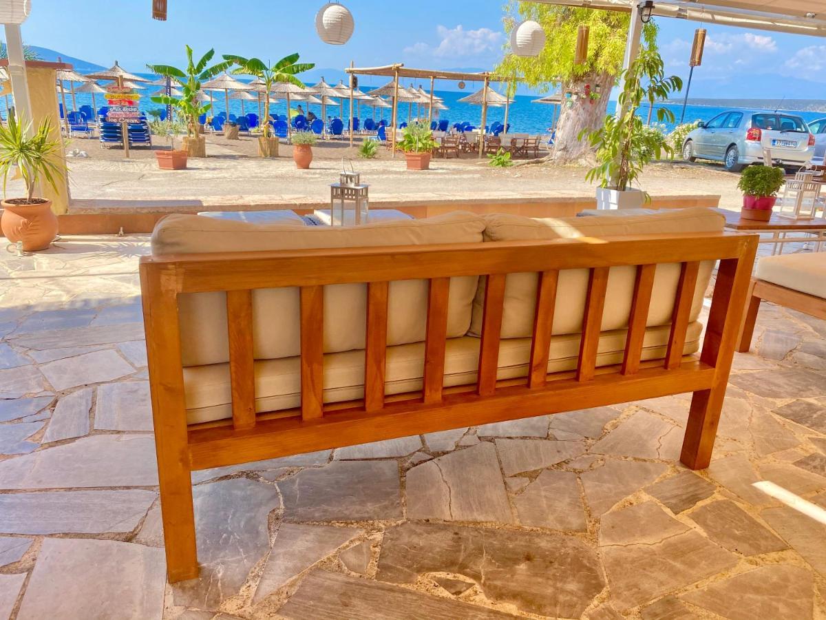 Zoom Beach Hotel Kandia Eksteriør bilde