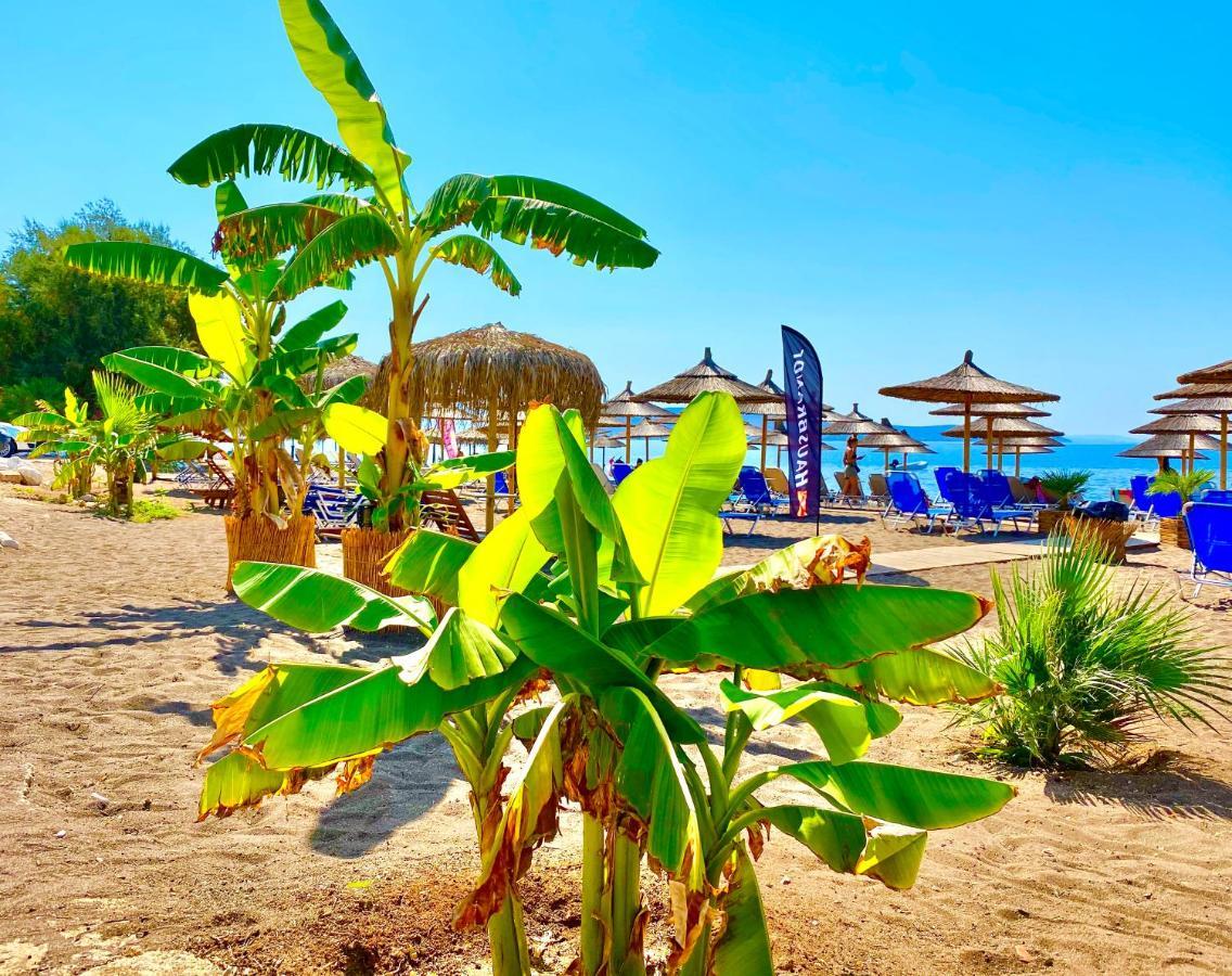Zoom Beach Hotel Kandia Eksteriør bilde