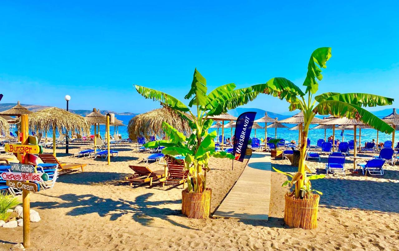 Zoom Beach Hotel Kandia Eksteriør bilde