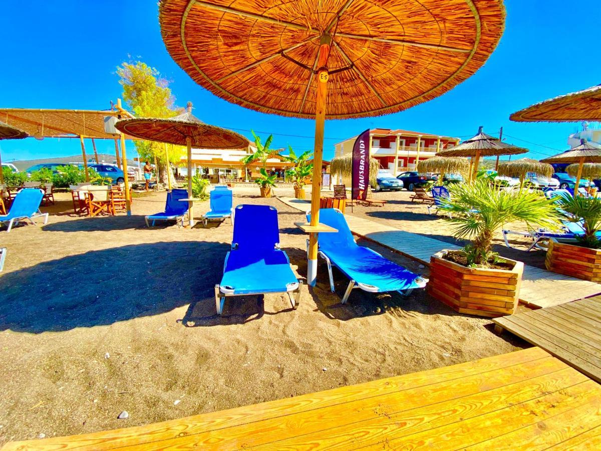 Zoom Beach Hotel Kandia Eksteriør bilde