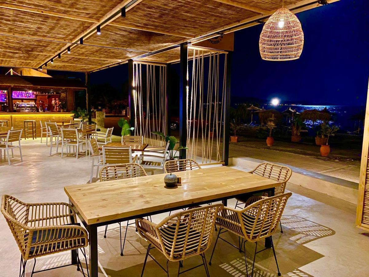 Zoom Beach Hotel Kandia Eksteriør bilde