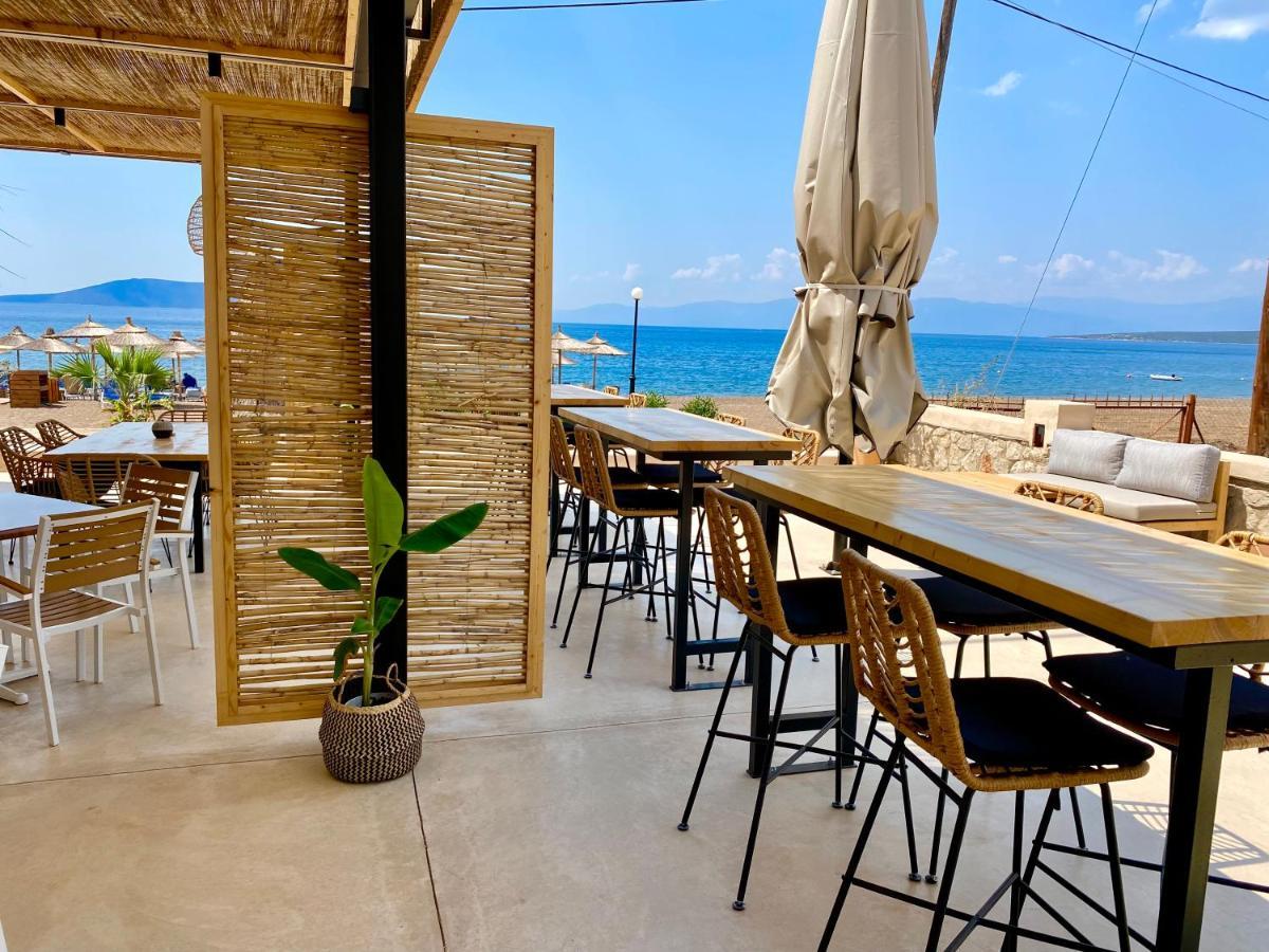 Zoom Beach Hotel Kandia Eksteriør bilde