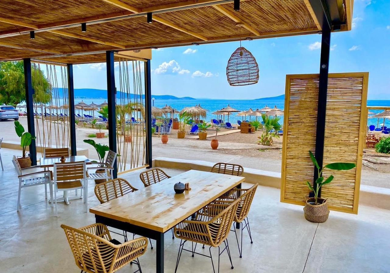 Zoom Beach Hotel Kandia Eksteriør bilde