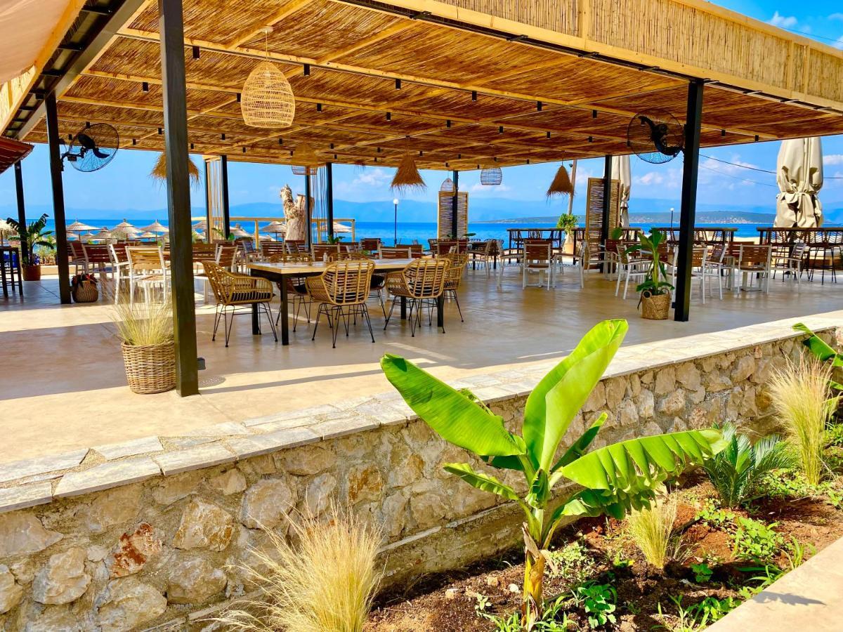 Zoom Beach Hotel Kandia Eksteriør bilde