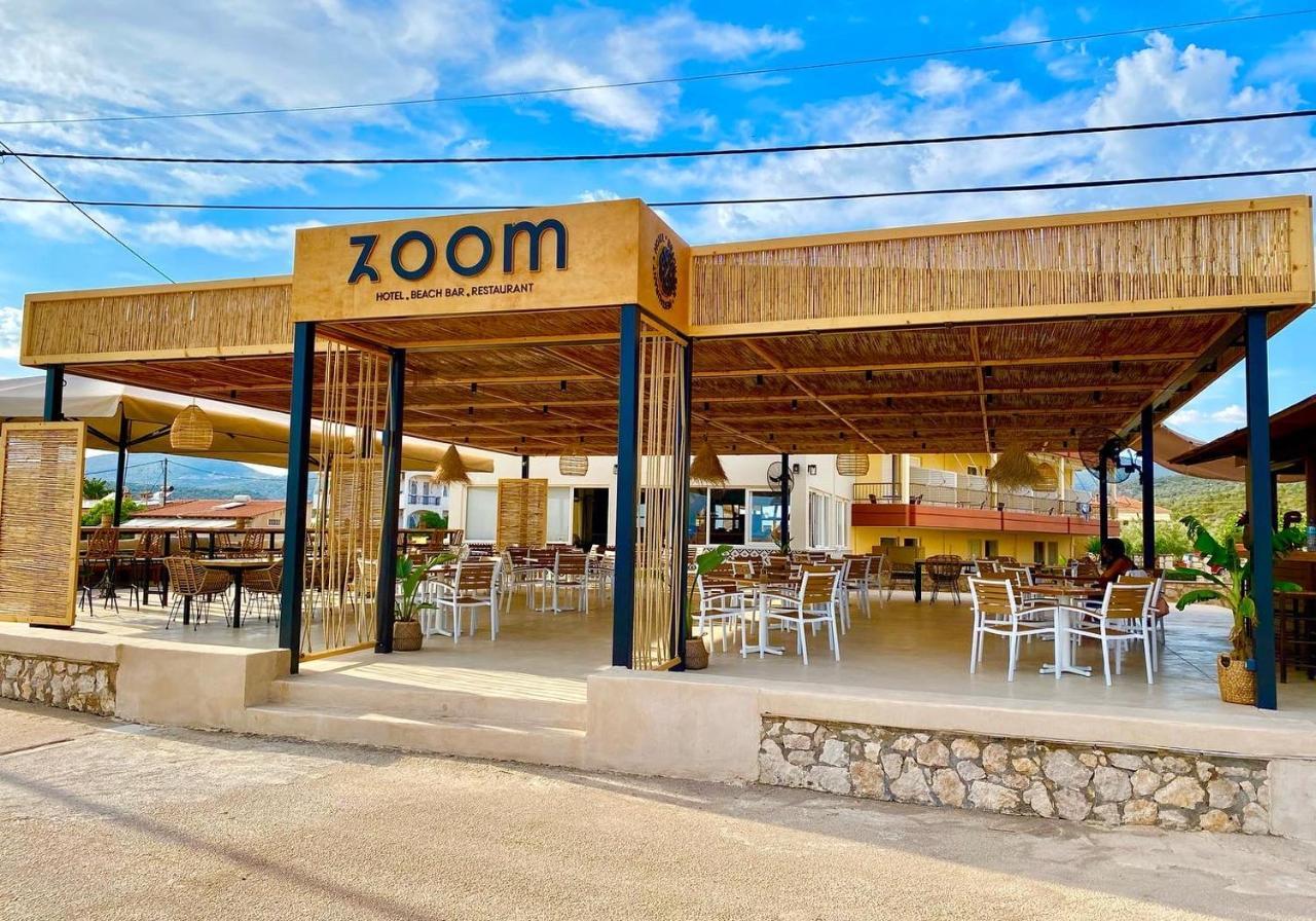 Zoom Beach Hotel Kandia Eksteriør bilde