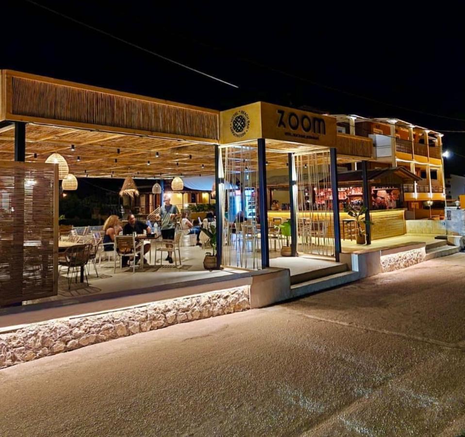 Zoom Beach Hotel Kandia Eksteriør bilde