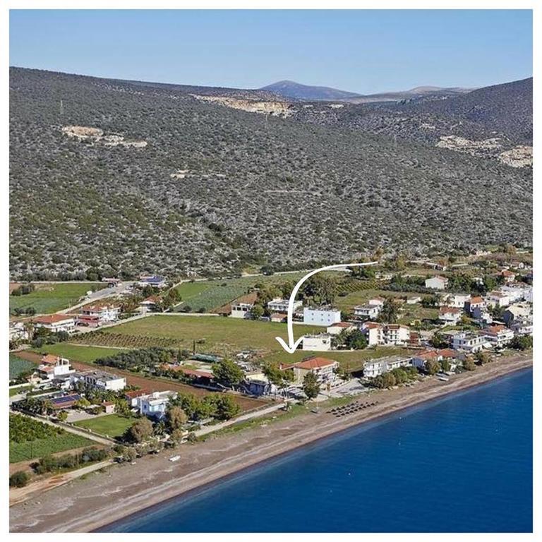 Zoom Beach Hotel Kandia Eksteriør bilde