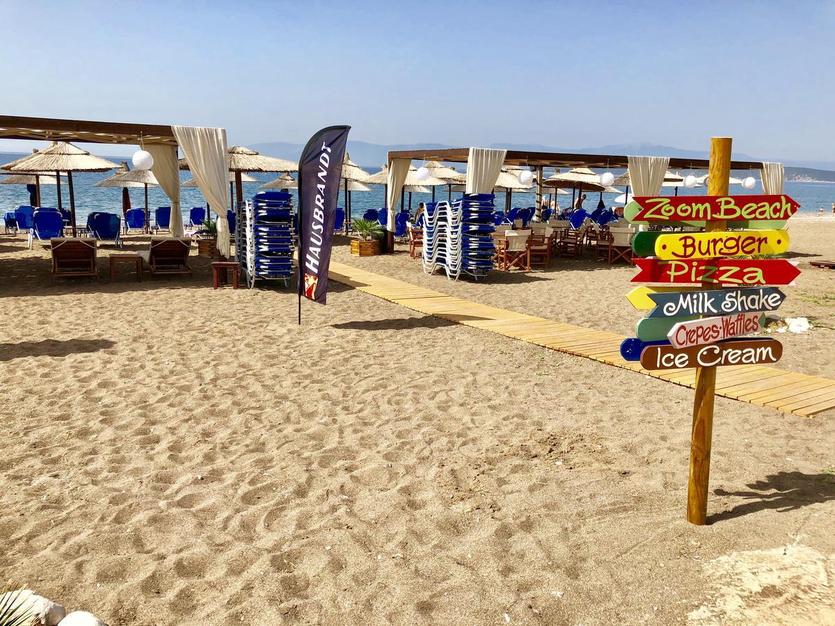 Zoom Beach Hotel Kandia Eksteriør bilde