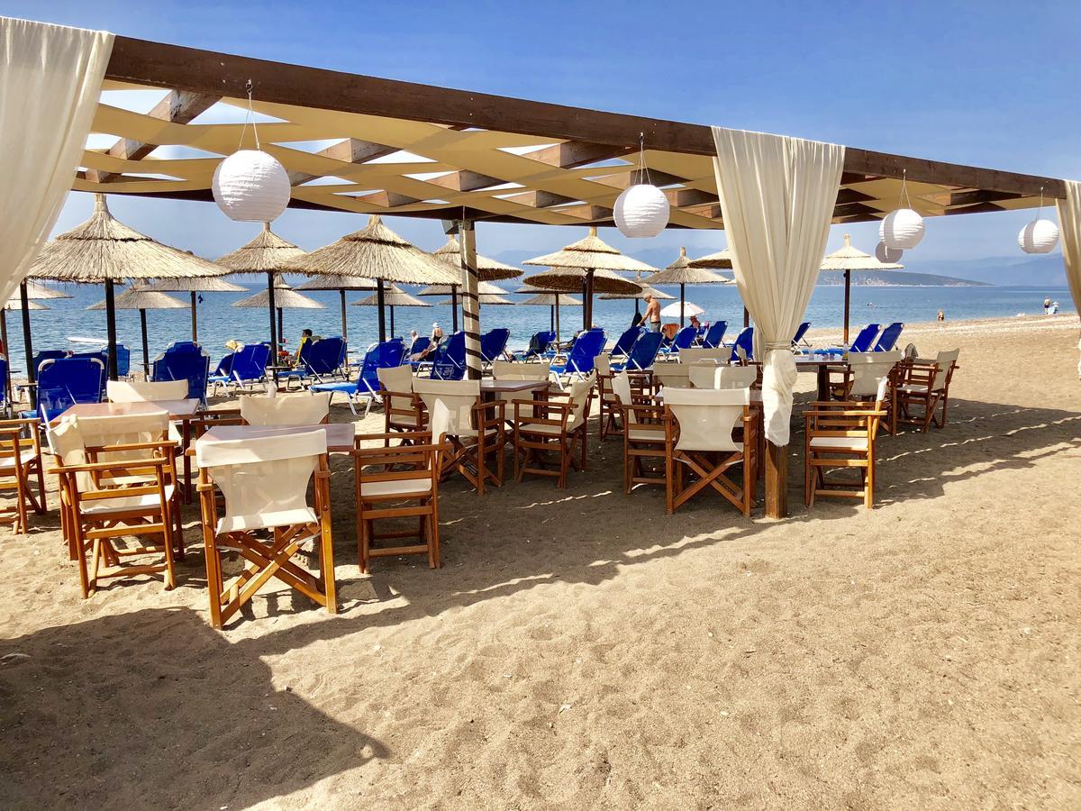 Zoom Beach Hotel Kandia Eksteriør bilde