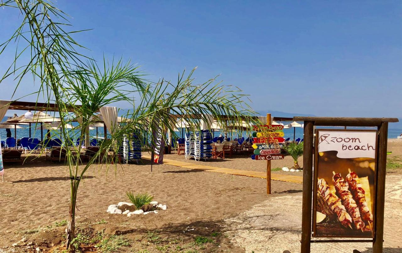 Zoom Beach Hotel Kandia Eksteriør bilde