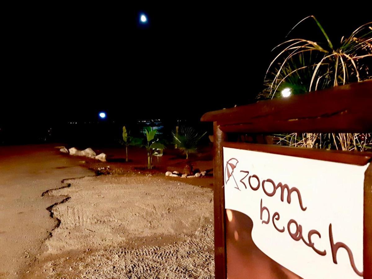 Zoom Beach Hotel Kandia Eksteriør bilde