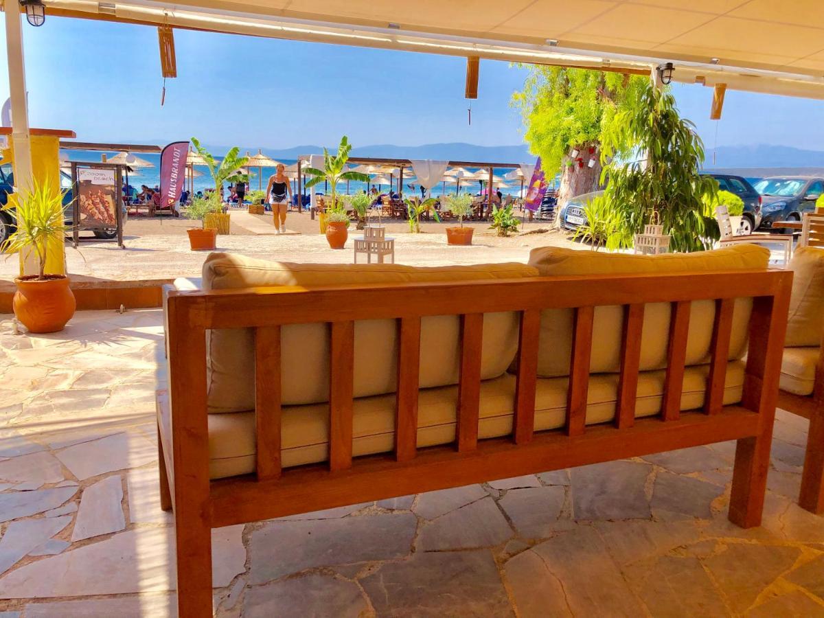 Zoom Beach Hotel Kandia Eksteriør bilde