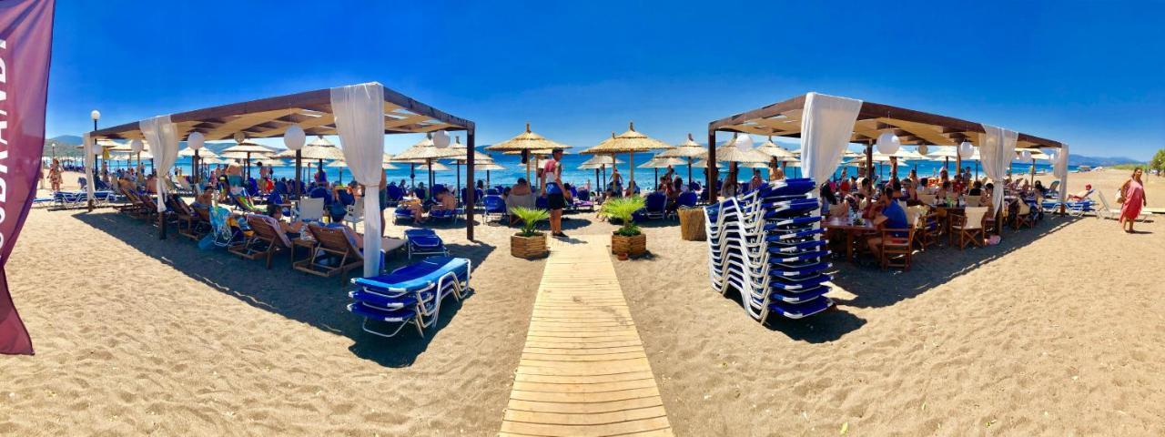 Zoom Beach Hotel Kandia Eksteriør bilde